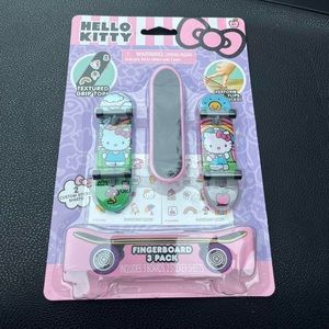 Hello Kitty fingerboards